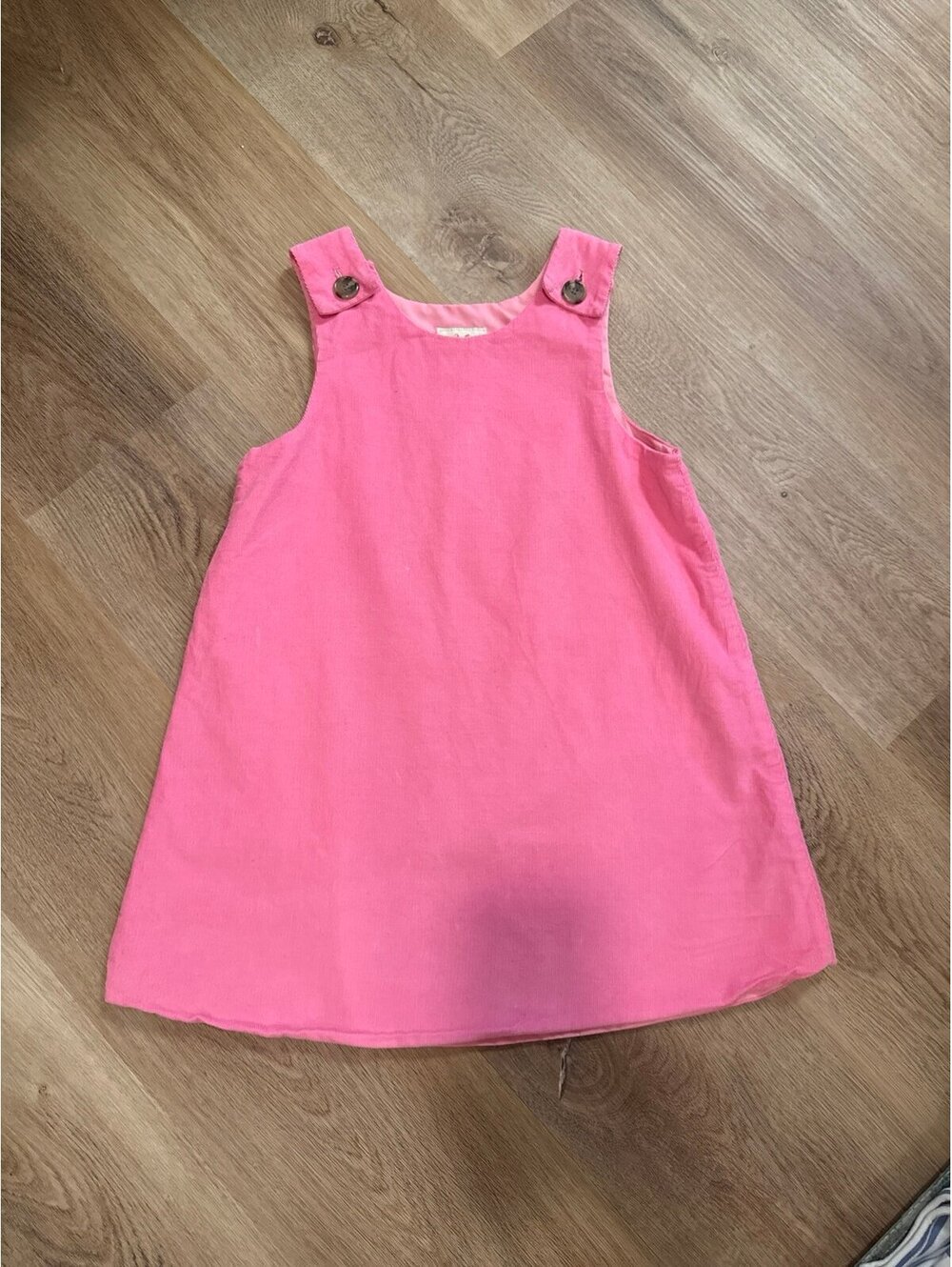 The Beaufort Bonnet Company, pink dress